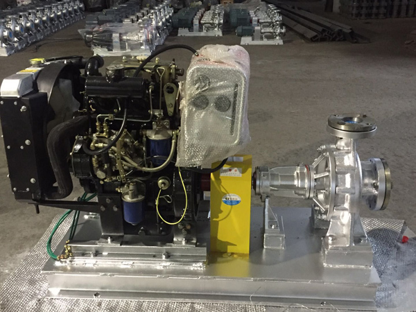 多級離心泵(bèng)