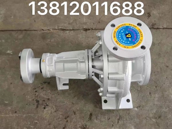 無錫一方泵(bèng)業 導熱油泵配(pei)件