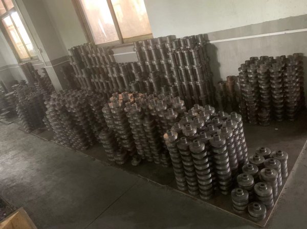 無錫(xī)一方泵業 導熱(re)油泵配件聯軸(zhou)器